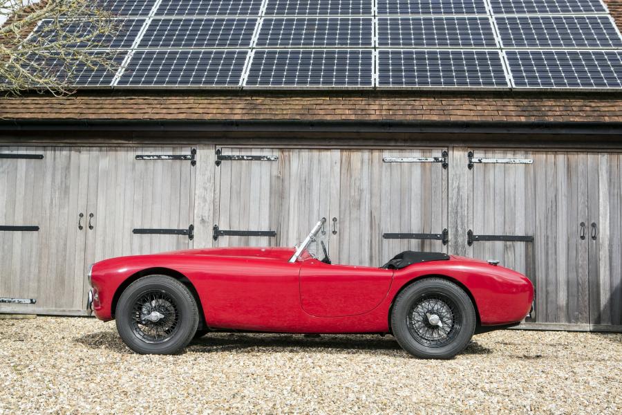  AC Ace 1957 года  (UK) (фото 9 из 40)